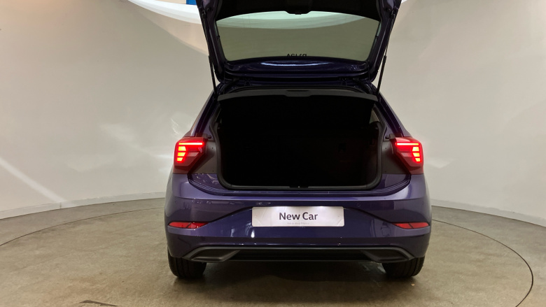 Volkswagen Polo 1.0 TSI Match 5dr Petrol Hatchback